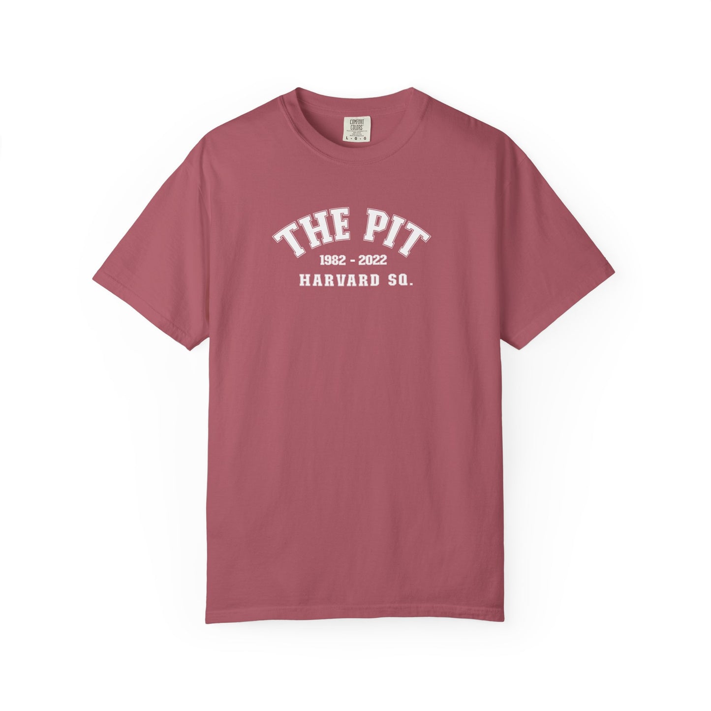 THE PIT HARVARD SQ. - T-SHirt