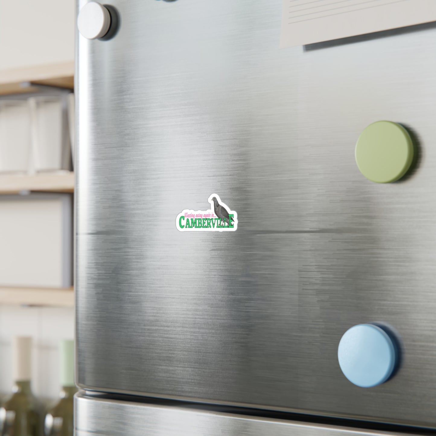 CAMBERVILLE - Sticker
