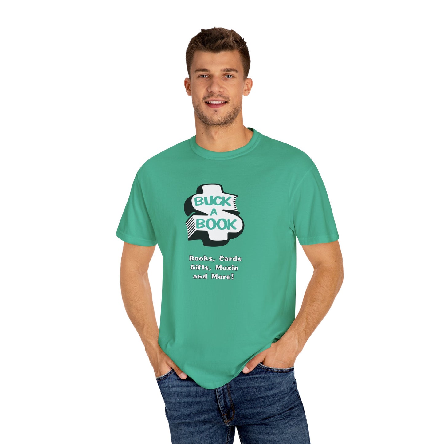 BUCK A BOOK - T-Shirt