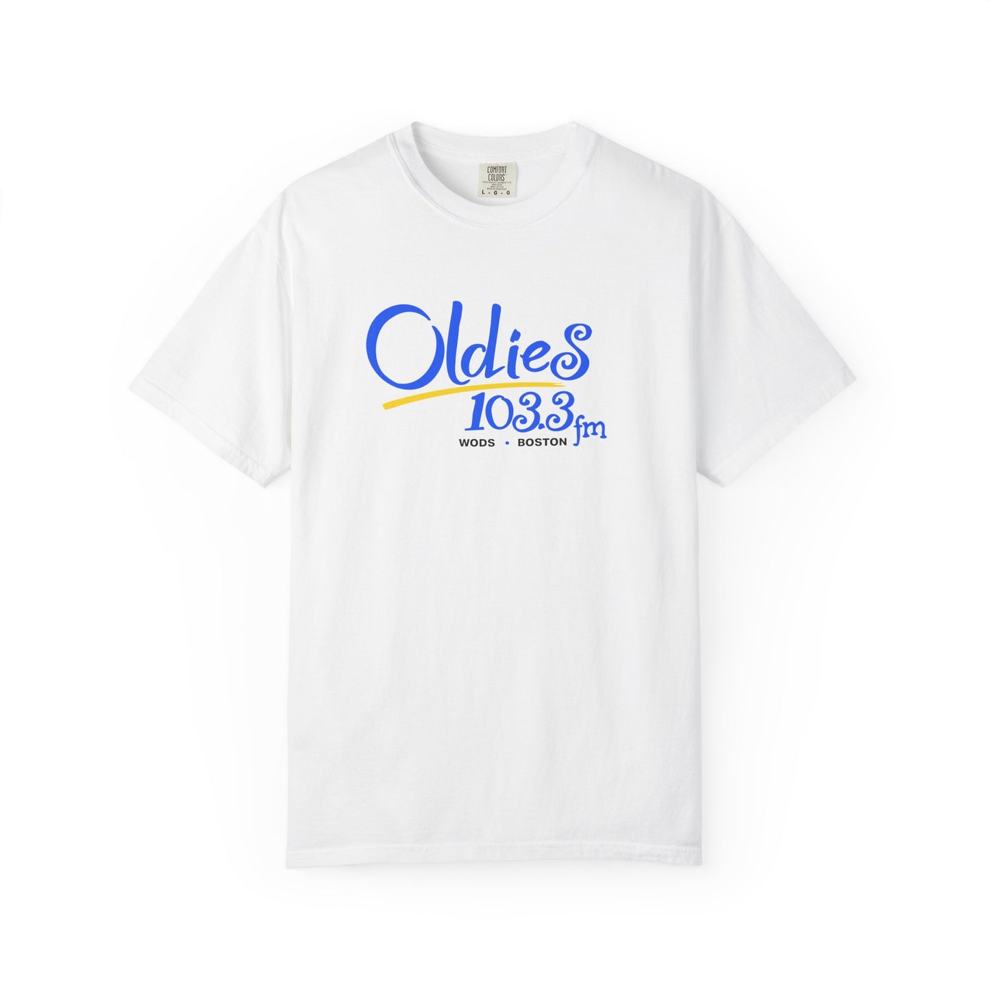 OLDIES 103.3 - T-Shirt