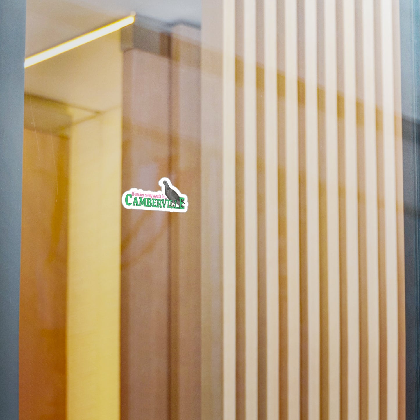 CAMBERVILLE - Sticker