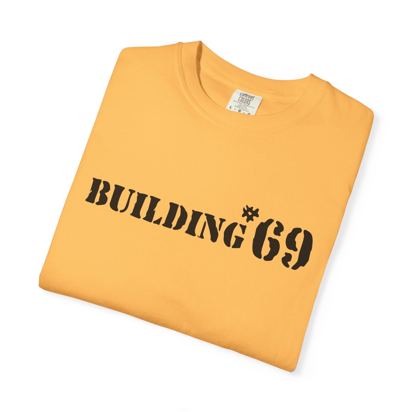 BUILDING #69 - T-Shirt