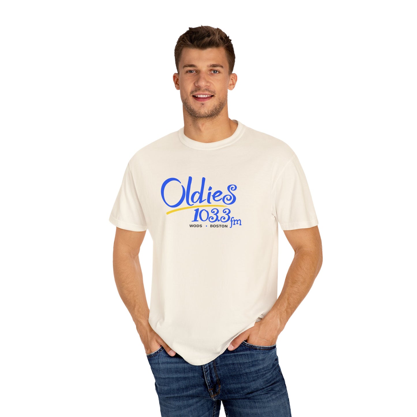 OLDIES 103.3 - T-Shirt