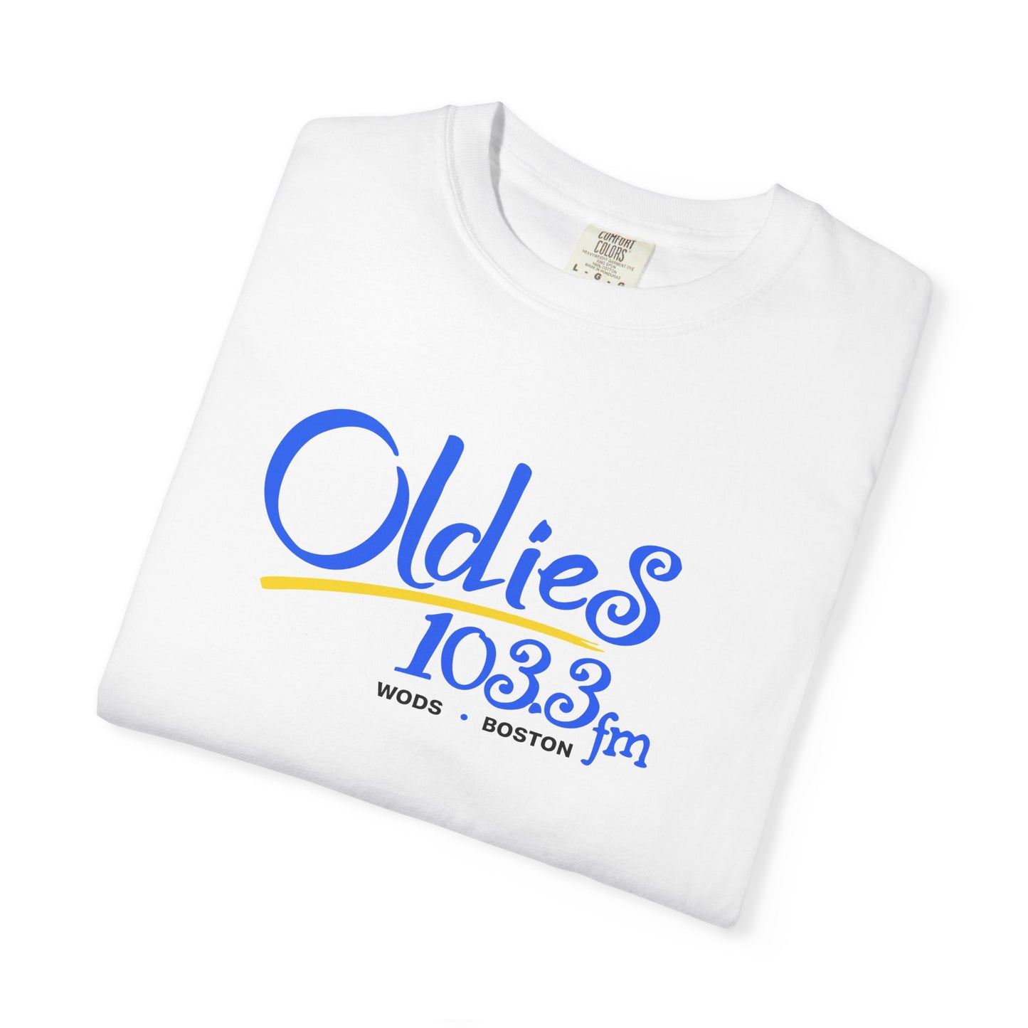 OLDIES 103.3 - T-Shirt