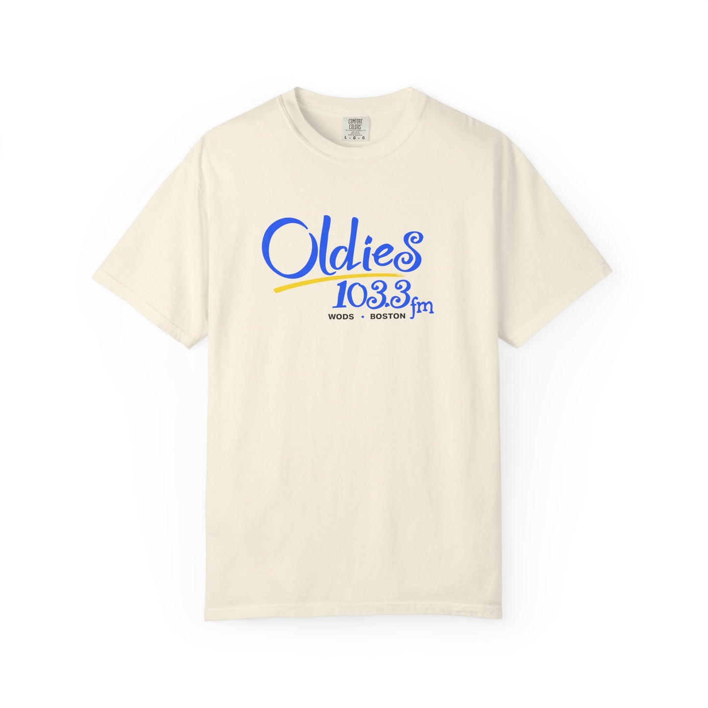 OLDIES 103.3 - T-Shirt