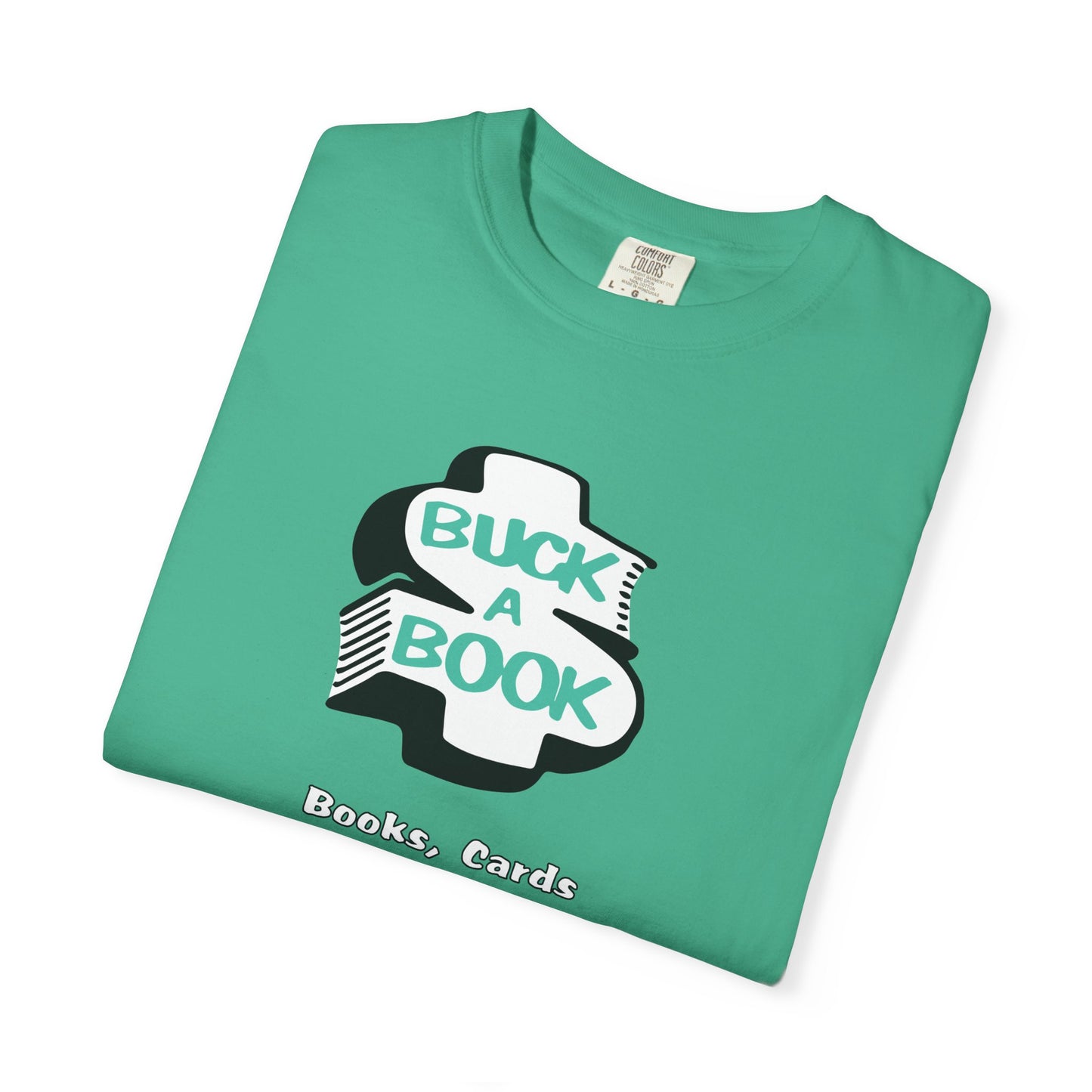 BUCK A BOOK - T-Shirt