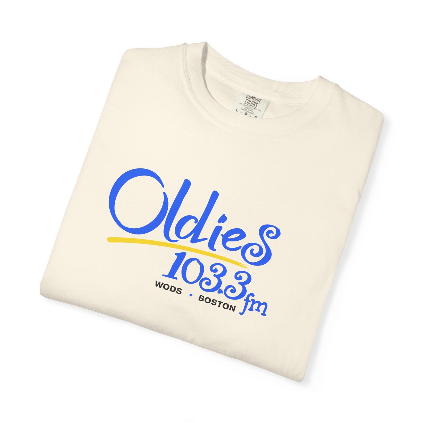 OLDIES 103.3 - T-Shirt