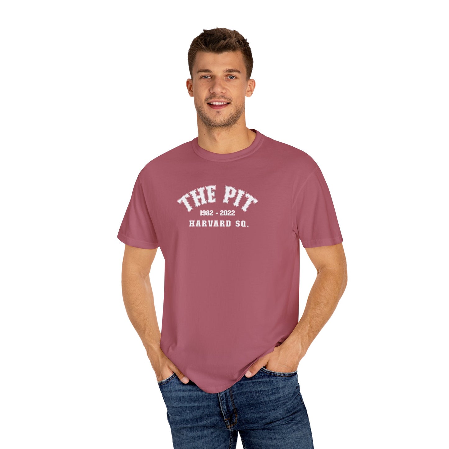 THE PIT HARVARD SQ. - T-SHirt