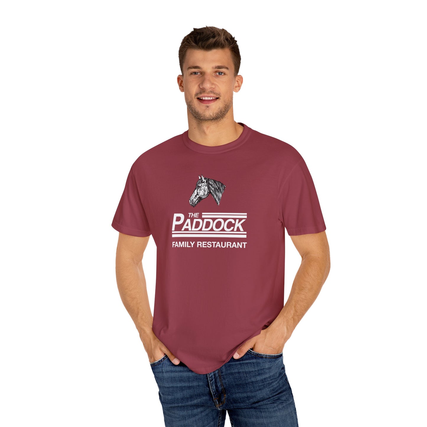 THE PADDOCK - T-Shirt