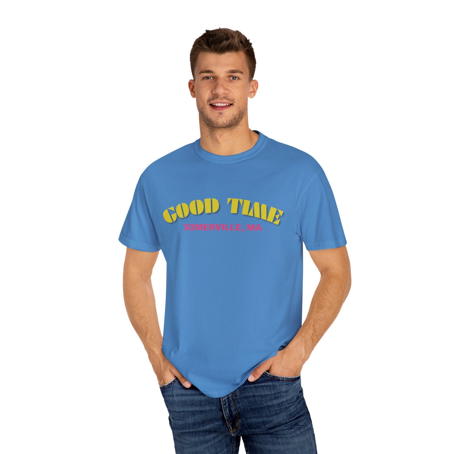 GOOD TIME - T-Shirt