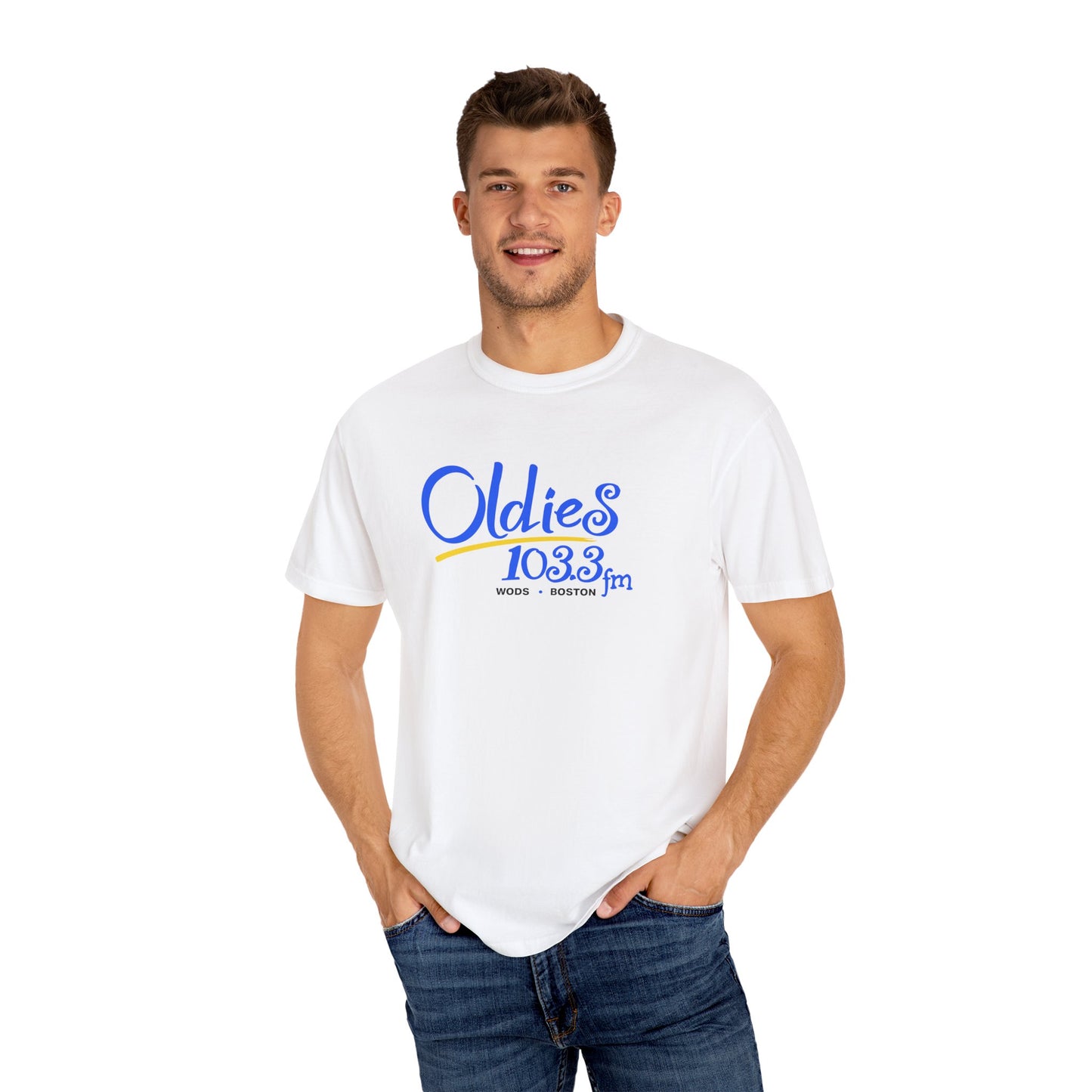 OLDIES 103.3 - T-Shirt