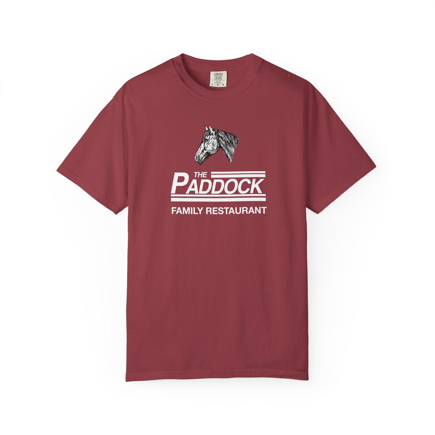 THE PADDOCK - T-Shirt