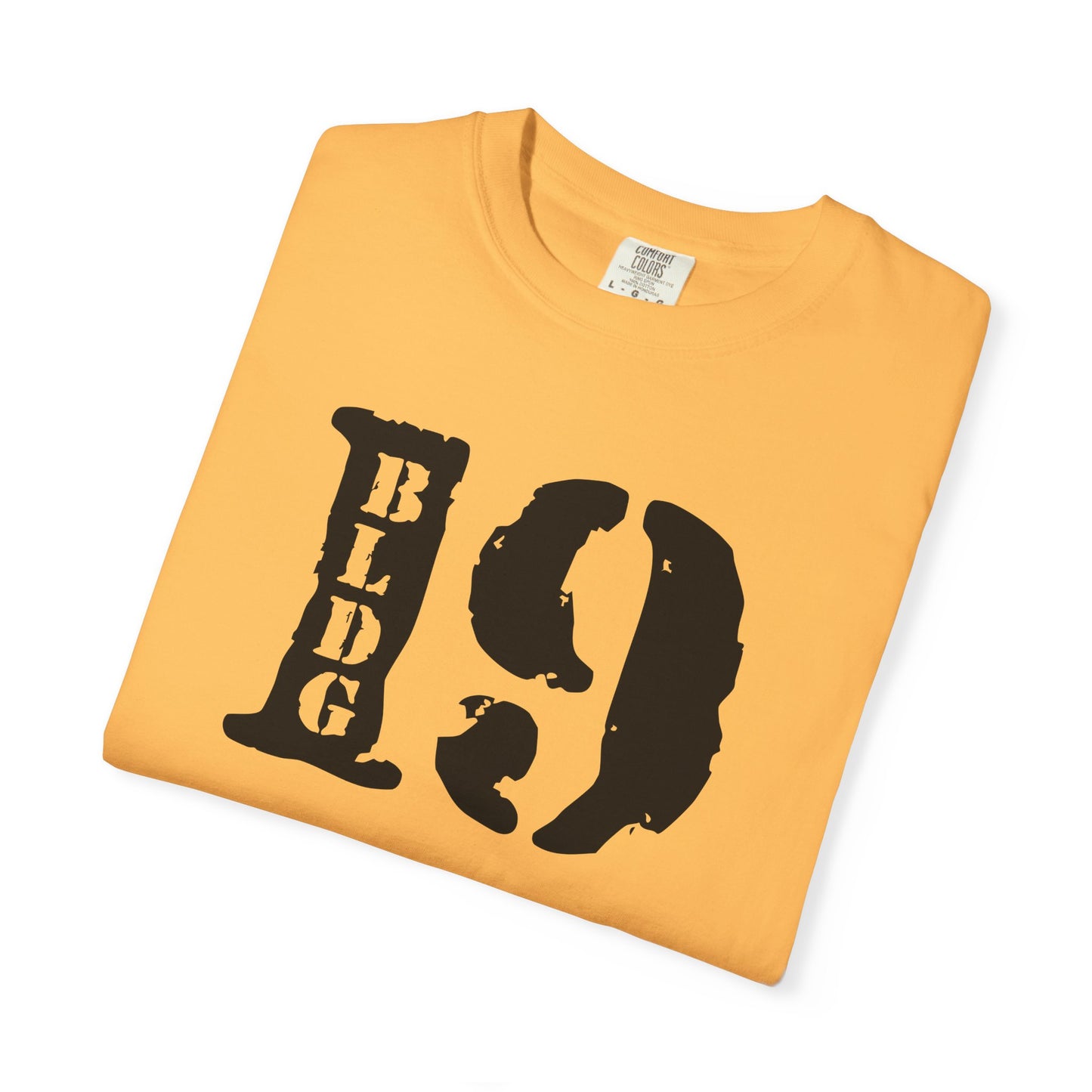BUILDING #19 - T-Shirt