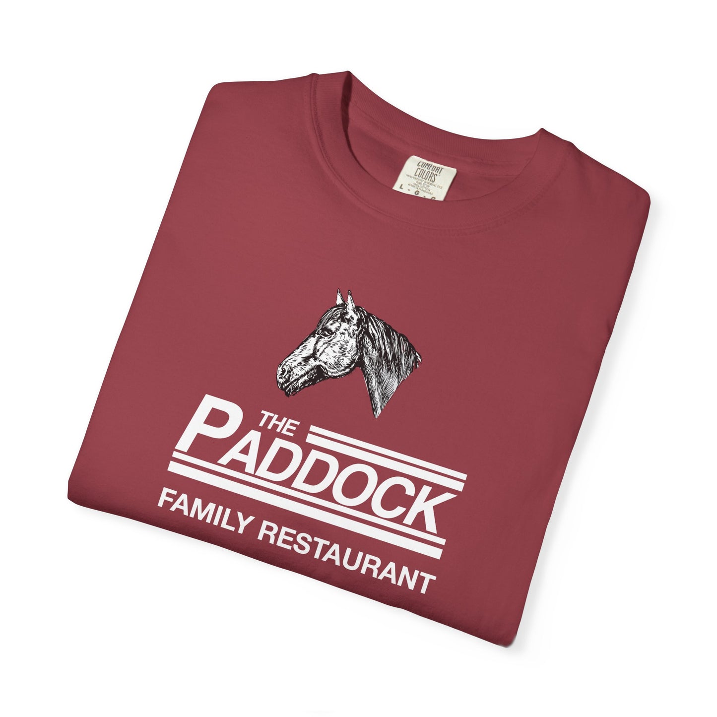 THE PADDOCK - T-Shirt