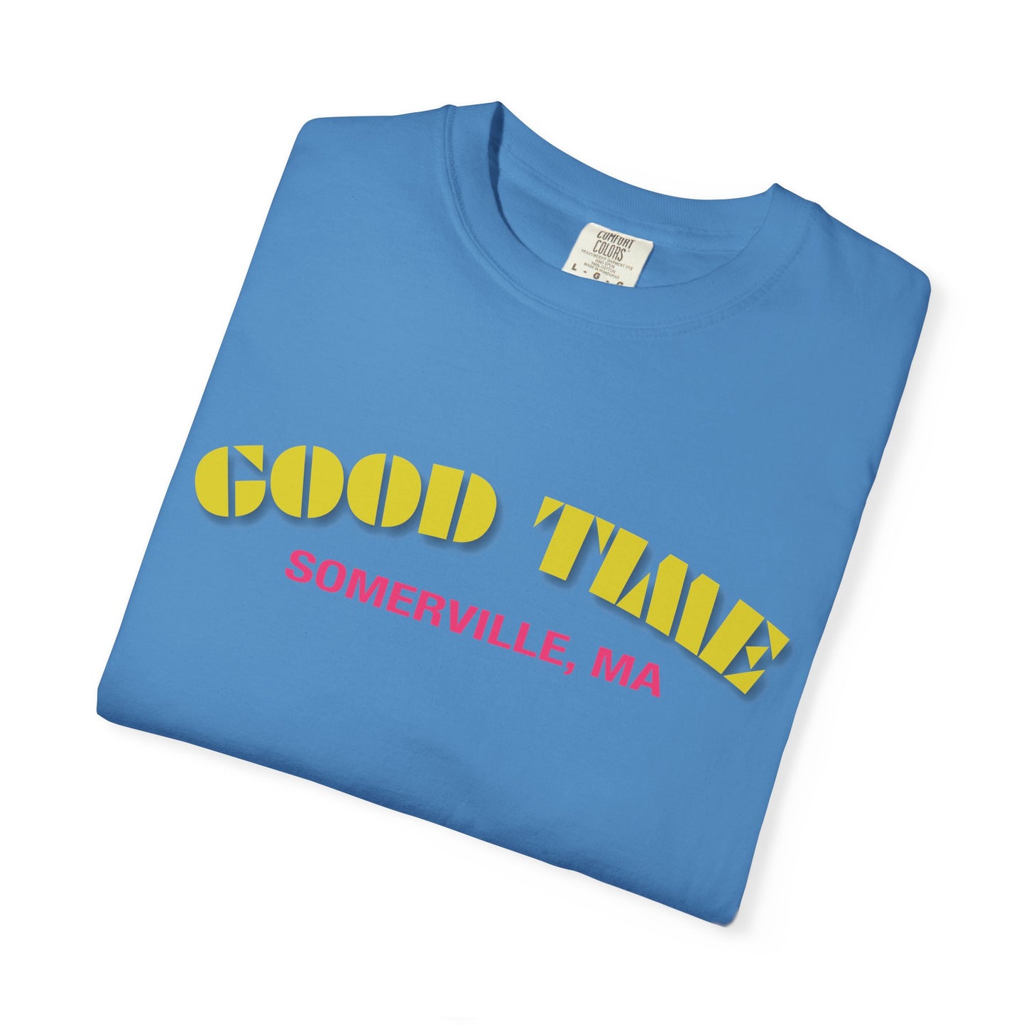 GOOD TIME - T-Shirt