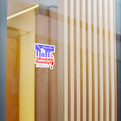FLUFF - Sticker