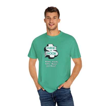 BUCK A BOOK - T-Shirt