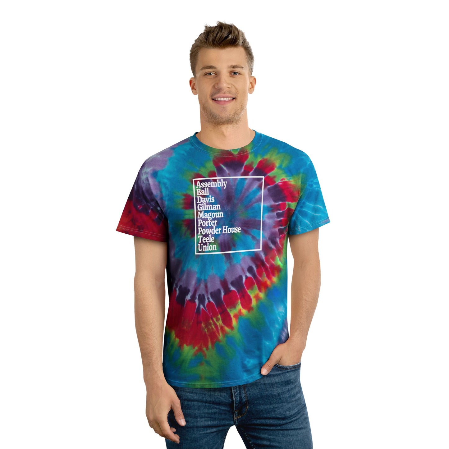 SOMERVILLE SQUARES - T-Shirt