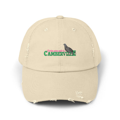 CAMBERVILLE - Distressed Cap