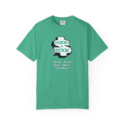 BUCK A BOOK - T-Shirt