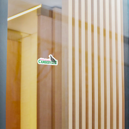 CAMBERVILLE - Sticker