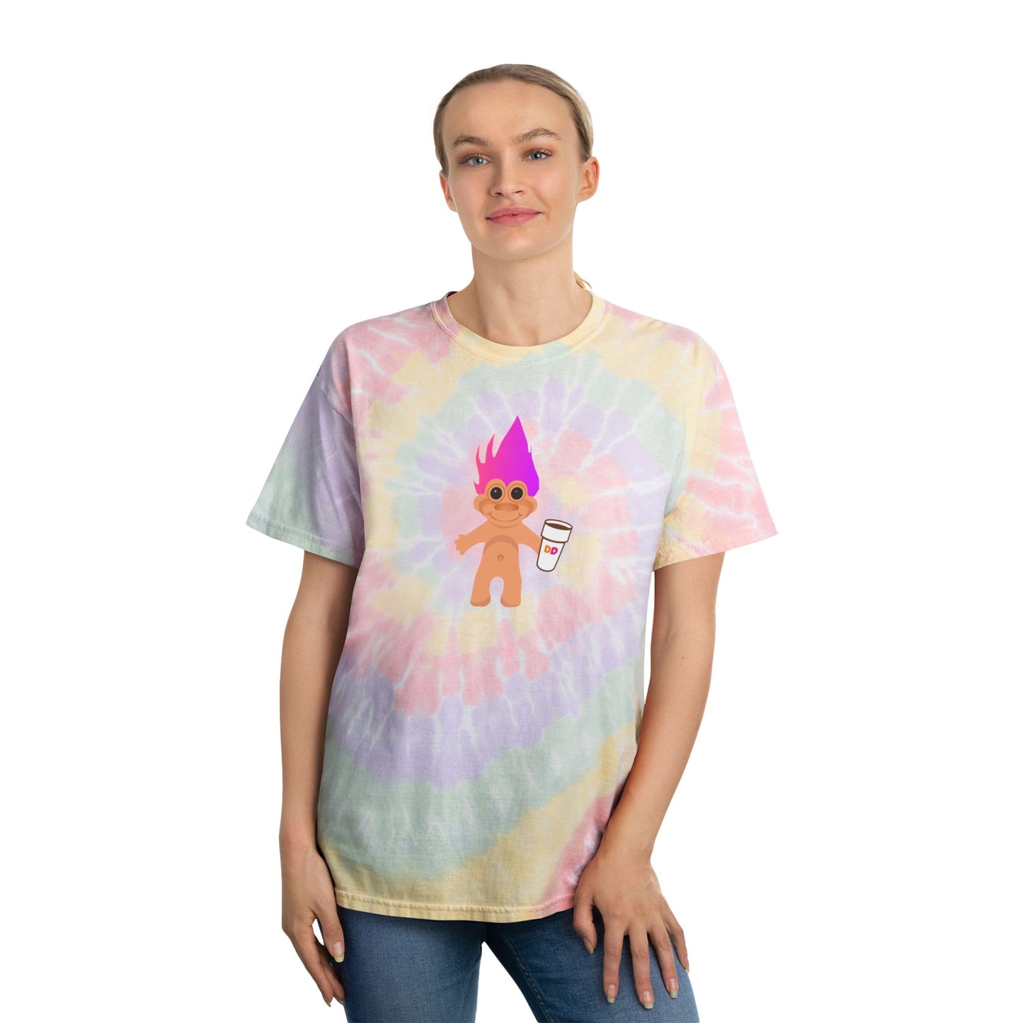 DUNKIES TROLL - T-Shirt