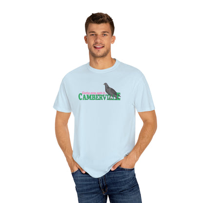 WASTING AWAY AGAIN IN CAMBERVILLE - T-Shirt