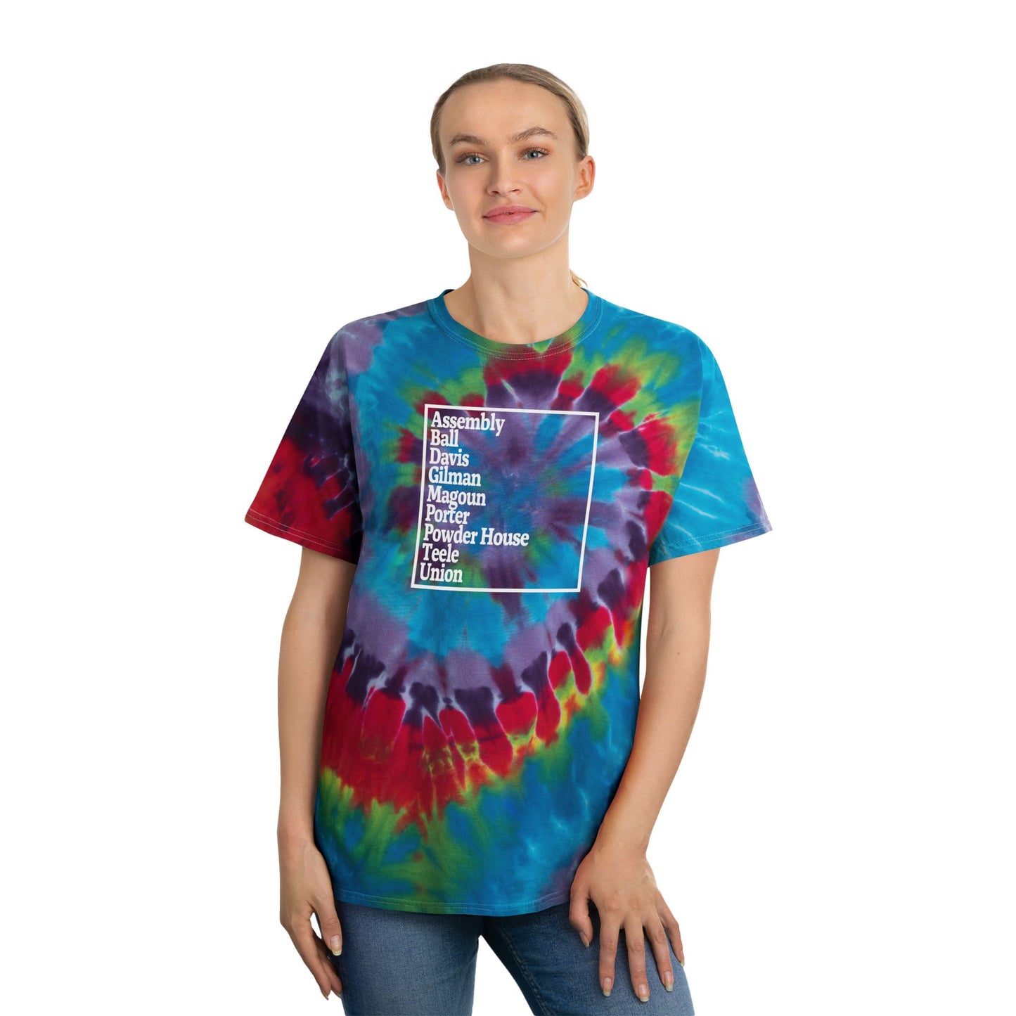 SOMERVILLE SQUARES - T-Shirt