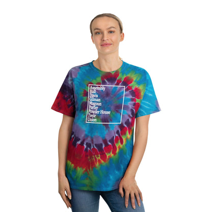 SOMERVILLE SQUARES - T-Shirt