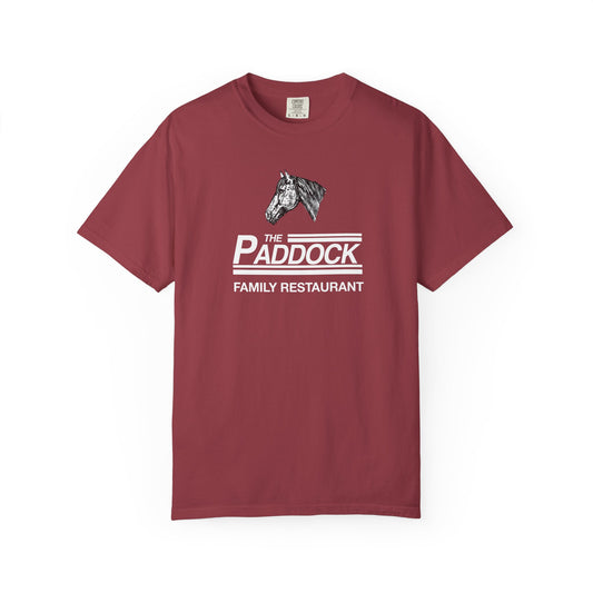 THE PADDOCK - T-Shirt