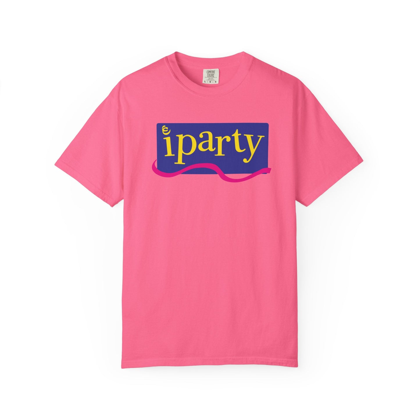 iparty - T-Shirt