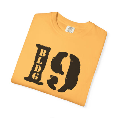 BUILDING #19 - T-Shirt