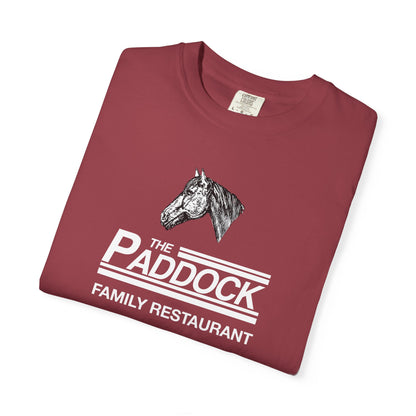 THE PADDOCK - T-Shirt