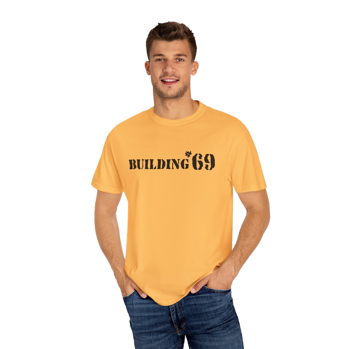 BUILDING #69 - T-Shirt