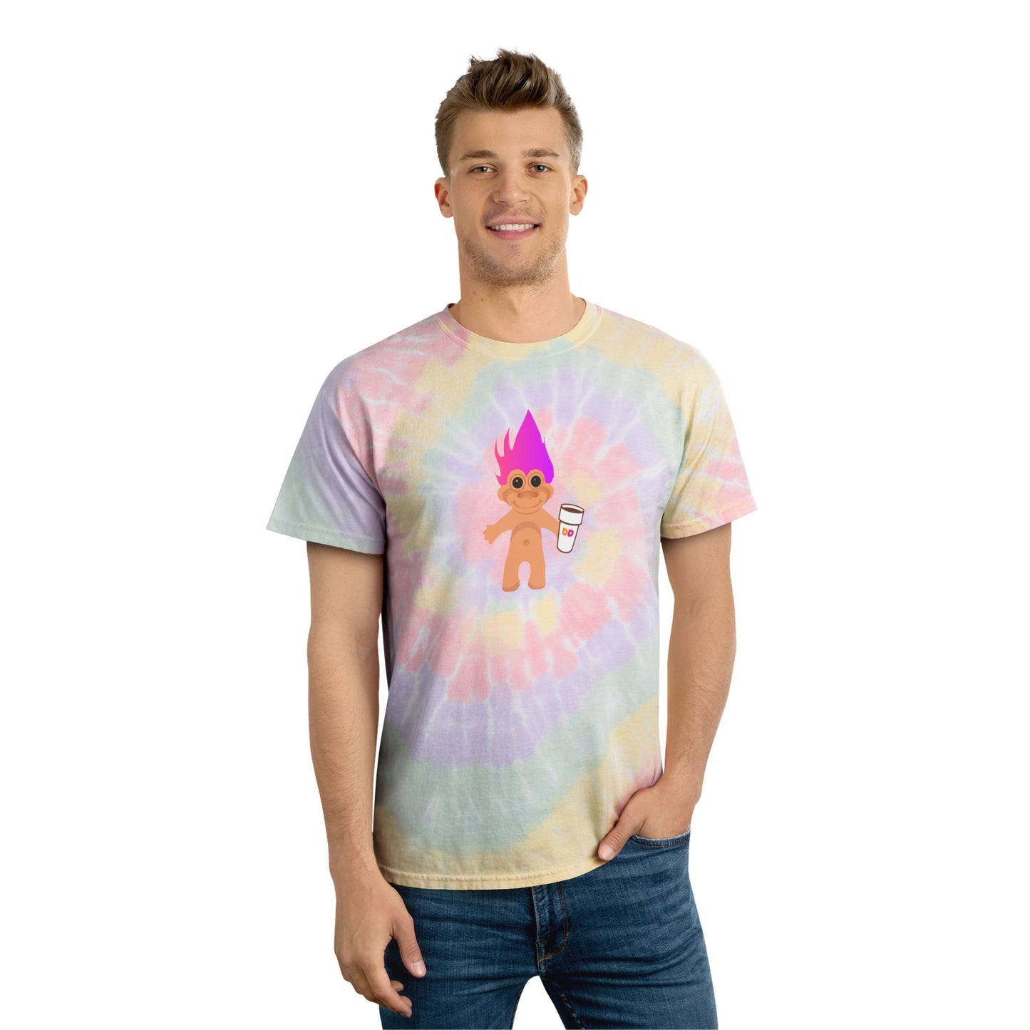 DUNKIES TROLL - T-Shirt