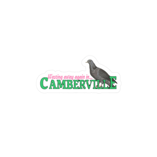 CAMBERVILLE - Sticker